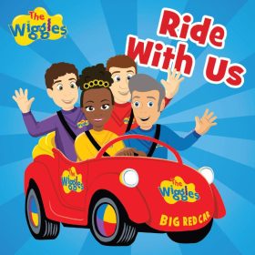 The Wiggles - Ride With Us