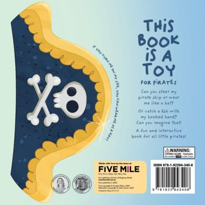 This Book is a Toy