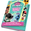 Disney Doorables Colour and Scratch Book