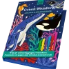 Ocean Wonders Colour and Scratch Book