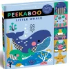 Peekaboo Little Whale